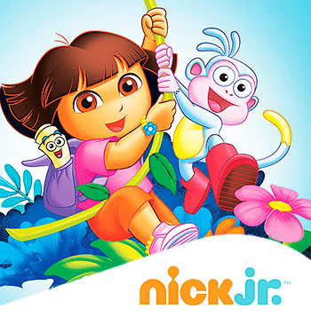 Predstavenie stanice Nick Jr.