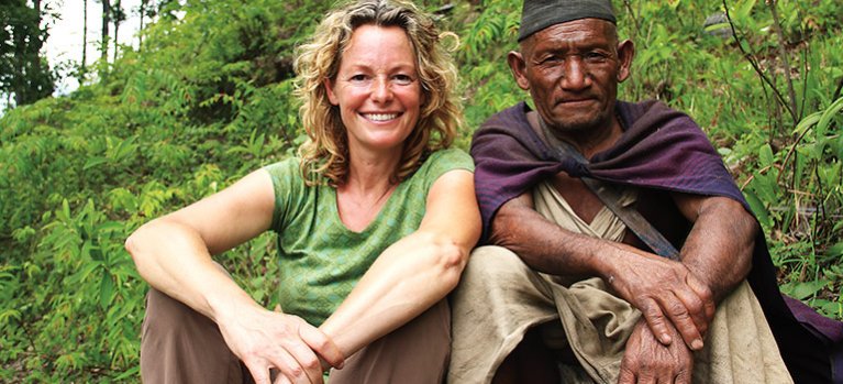Kate Humble: Život medzi nomádmi