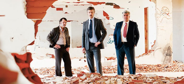V hlavnej úlohe mafia