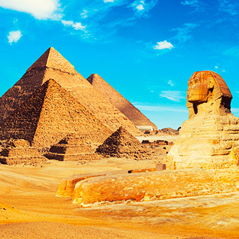 Odhalený Egypt
