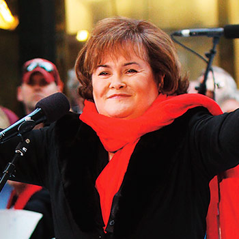 Susan Boyle