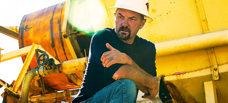 Zlatá horúčka: Stratená baňa Davea Turina