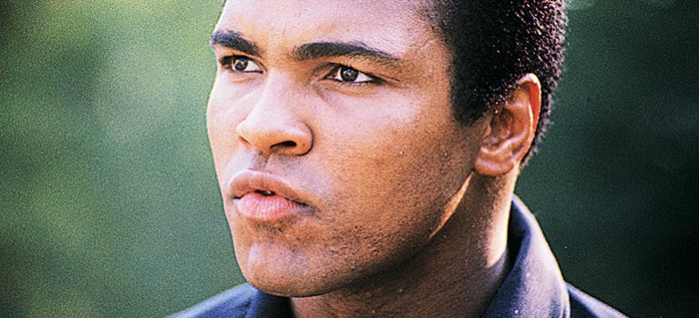 Ako sa volám: Muhammad Ali