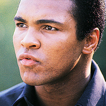 Ako sa volám: Muhammad Ali