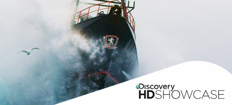 Predstavenie stanice Discovery Showcase HD