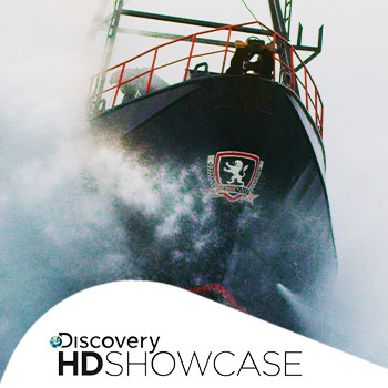 Predstavenie stanice Discovery Showcase HD