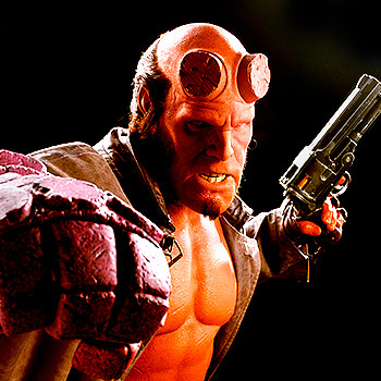 Hellboy