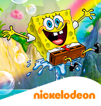 Predstavenie stanice: Nickelodeon