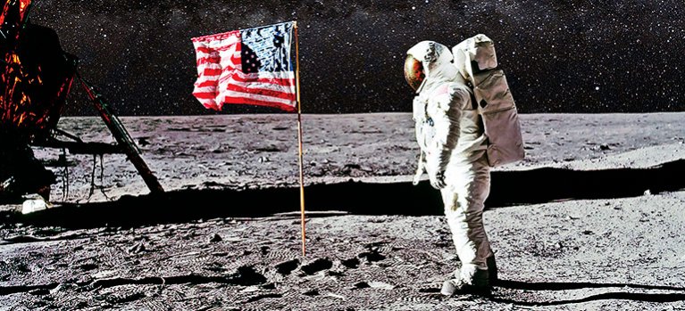 Pristátie na Mesiaci: Najväčší podvod sveta?