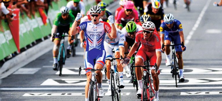Tour de France tradične na Eurosporte