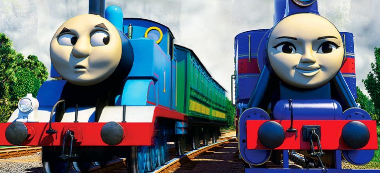 Thomas a jeho priatelia – 20. séria