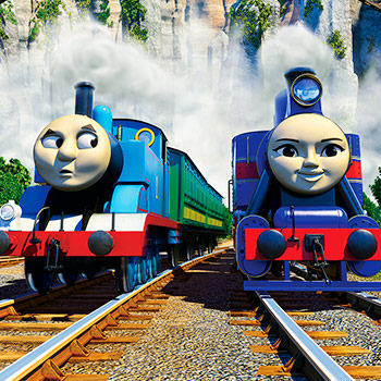 Thomas a jeho priatelia – 20. séria