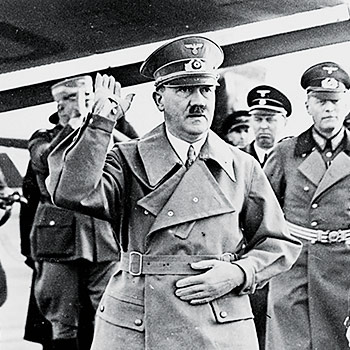 Hitlerove temné stránky
