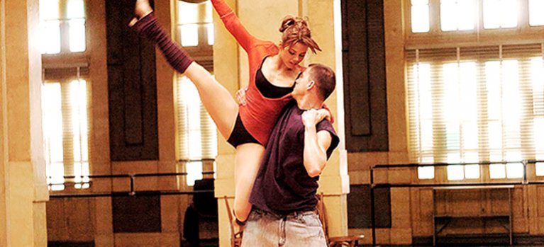 Let‘s Dance