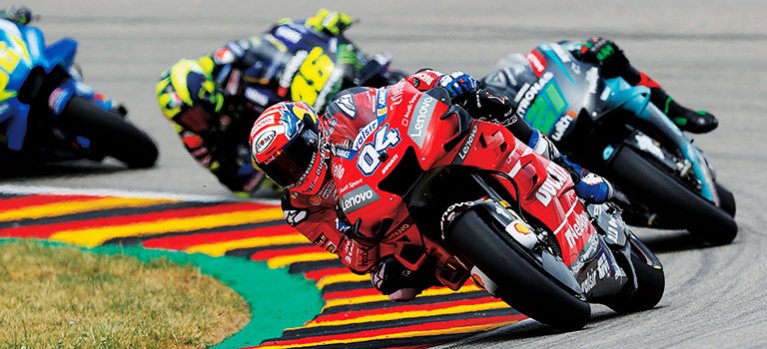 Motoristický sviatok sa blíži, do Brna mieria hviezdy Moto GP