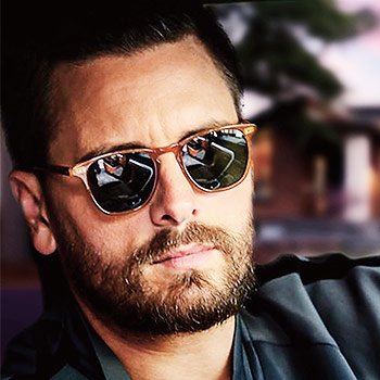 Buď v pohode ako Disick