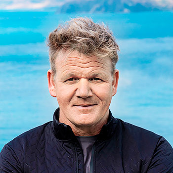 Gordon Ramsay: Do neznáma