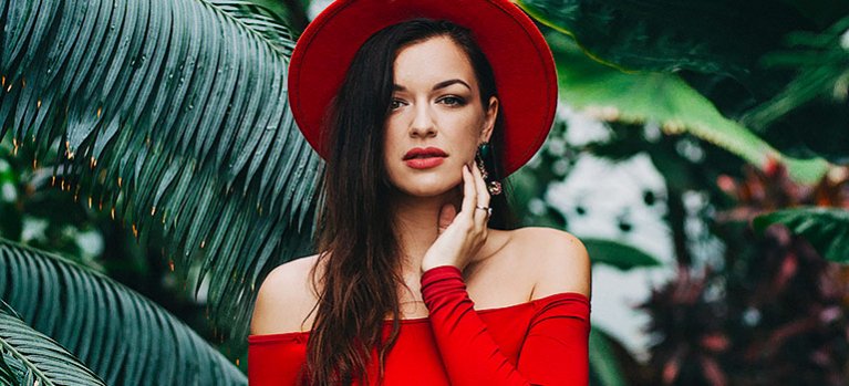 Nikdy som nesnívala o kariére modelky