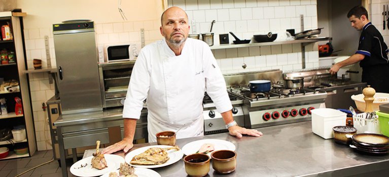 Z gastronómie sa stala pavlač