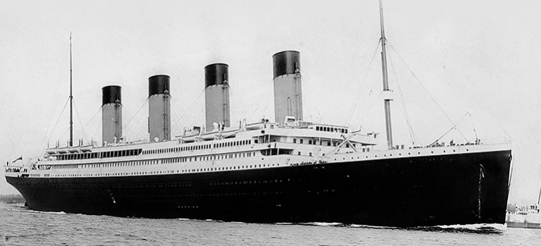 Titanik: Príbehy z hlbín