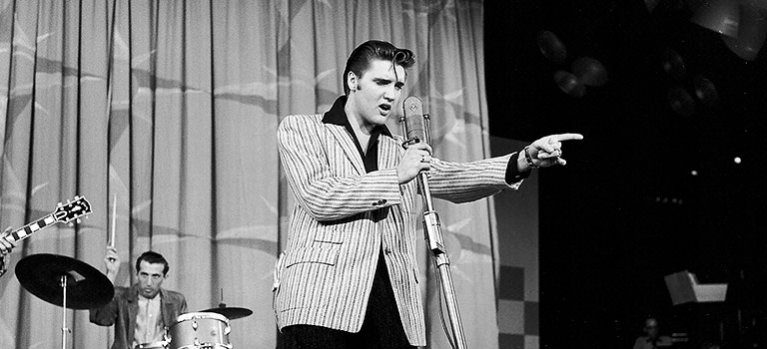 Elvis Presley: Večné hľadanie