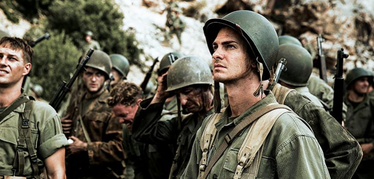 Hacksaw Ridge: Zrodenie hrdinu