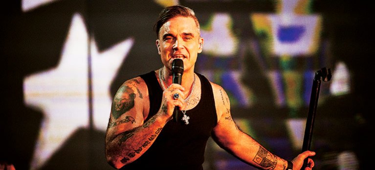 Robbie Williams