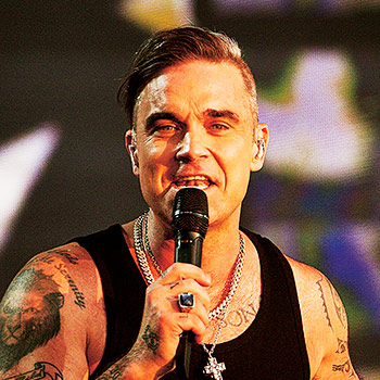 Robbie Williams