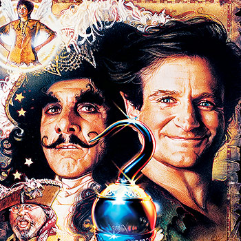 Rozprávka Hook