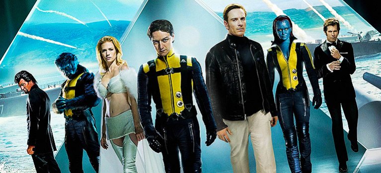 Akčná sci-fi X-Men: Prvá trieda