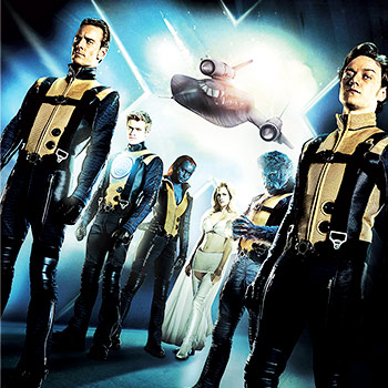 Akčná sci-fi X-Men: Prvá trieda