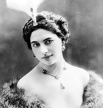Dokumentárny film Mata Hari – krásna špiónka