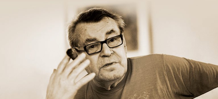 Dokumentárny film Miloš Forman: Čo ťa nezabije…