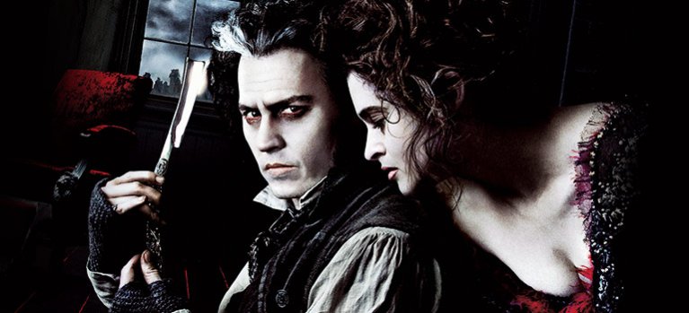 Muzikál Sweeney Todd: Diabolský holič z Fleet Street