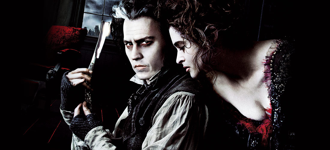 Muzikál Sweeney Todd: Diabolský holič z Fleet Street