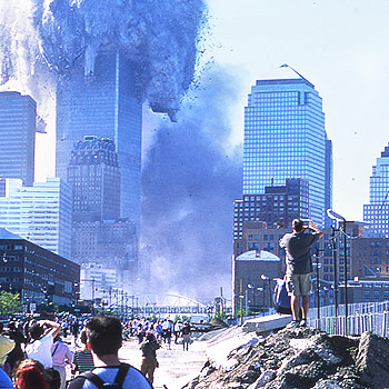 V tieni veží: Stuyvesantova stredná 11. septembra