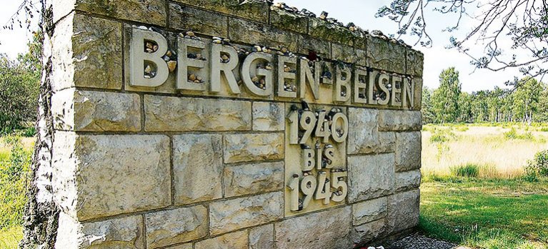 Dokumentárny film Belsen – spomienky na peklo