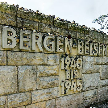 Dokumentárny film Belsen – spomienky na peklo