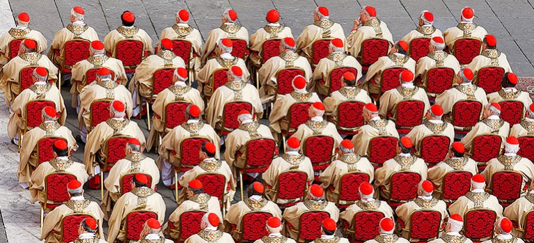 Dokumentárny program Pápež a jeho vplyv v histórii