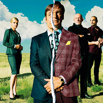 Dramatický seriál Better Call Saul / 5. séria