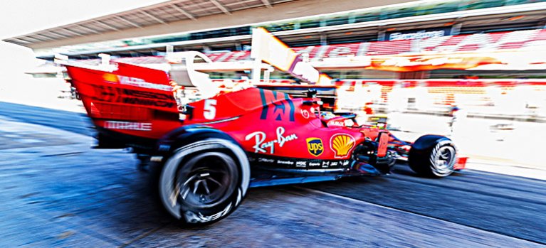 Šport – Kariéra pilota Formula 1 Sebastiana Vettela