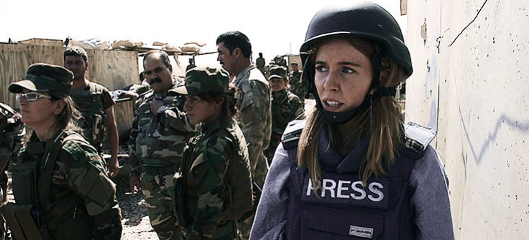 Dokumentárny program Ženy proti ISIS