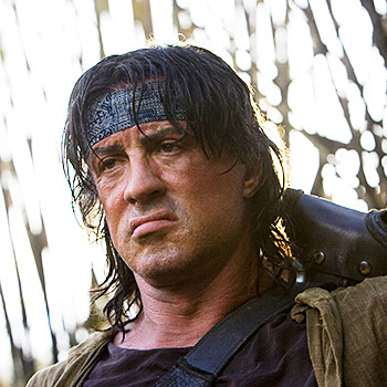 Akčný film Rambo: Do pekla a naspäť