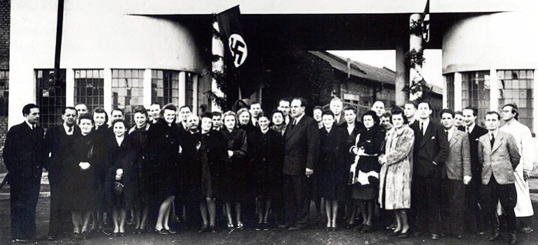 Dokument Schindler ‒ skutočný príbeh Oskara Schindlera