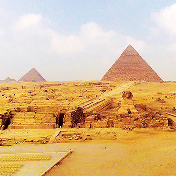 Dokument Záhady Egypta