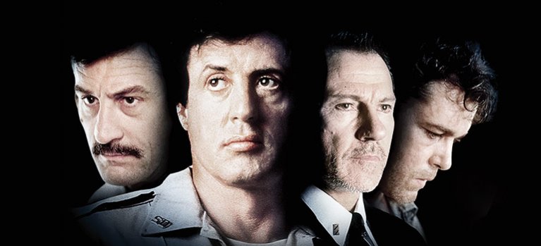 Kriminálny thriller Krajina policajtov