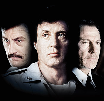 Kriminálny thriller Krajina policajtov