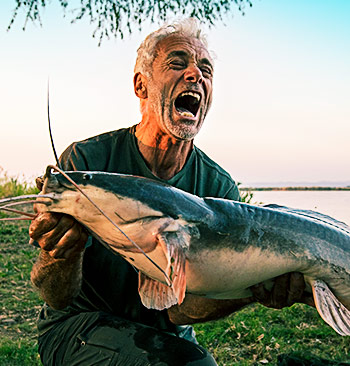 Dokumentárny seriál Mocné rieky