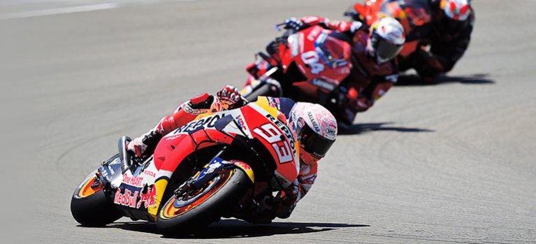 Moto GP Veľká cena Rakúska a Štajerska – šport
