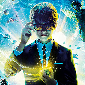 Rodinný film Artemis Fowl